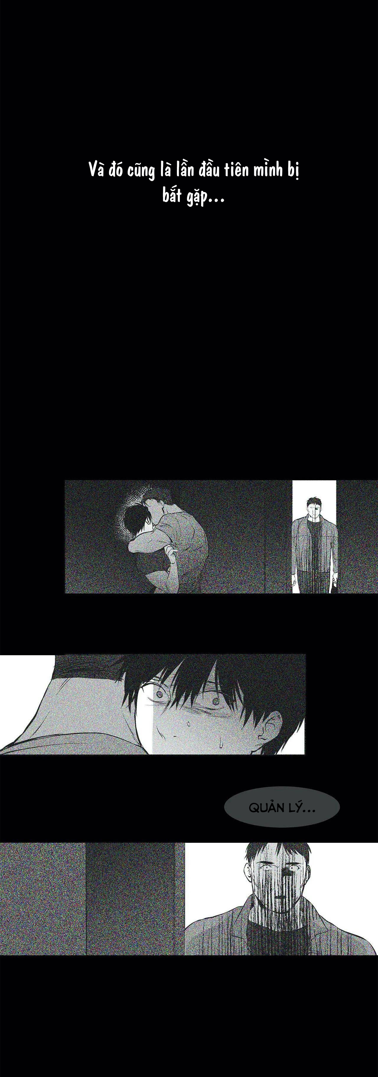 khi đôi chân thôi bước chapter 16.1 6