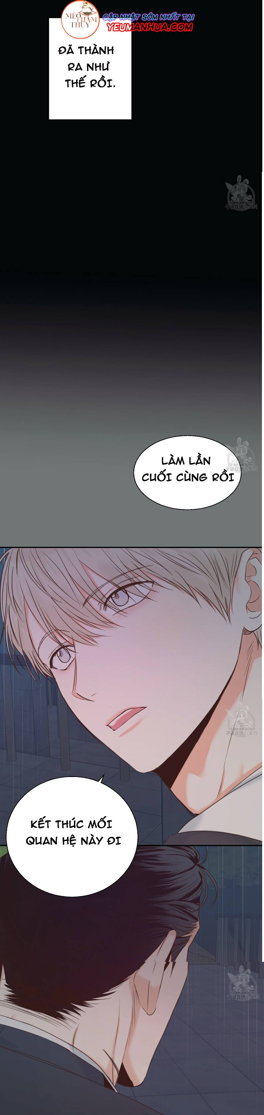 cửa hàng tiện lợi nguy hiểm chapter 25 18