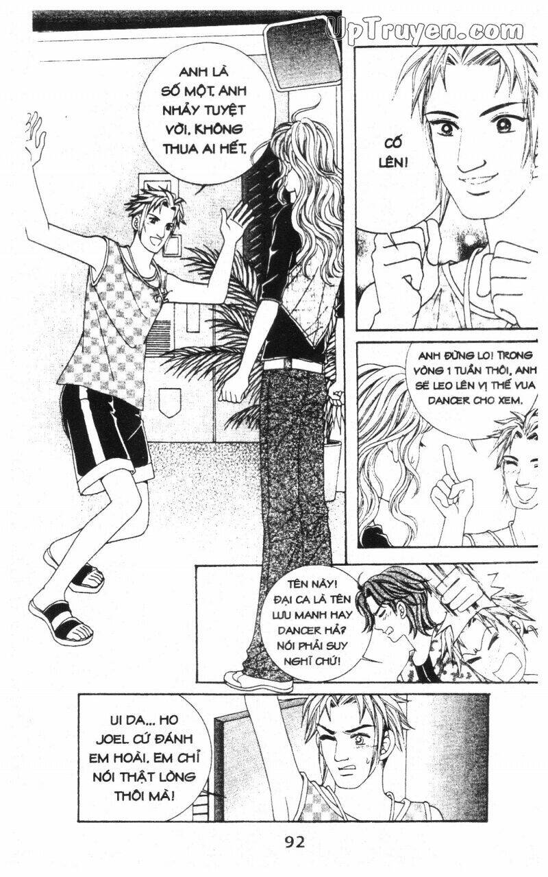 mặt nạ tình yêu chapter 27 4