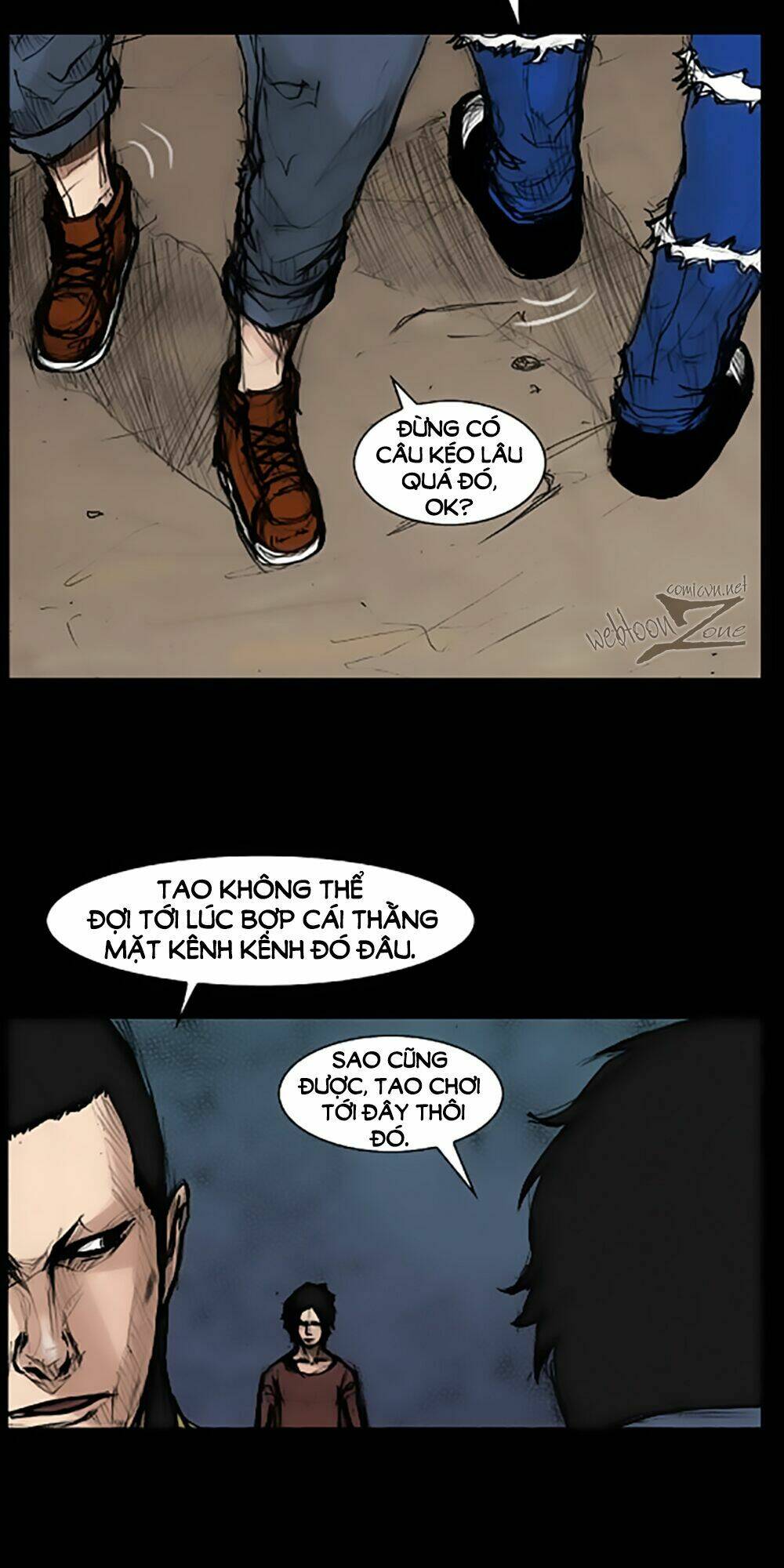 dokgo | độc cô chapter 36 31