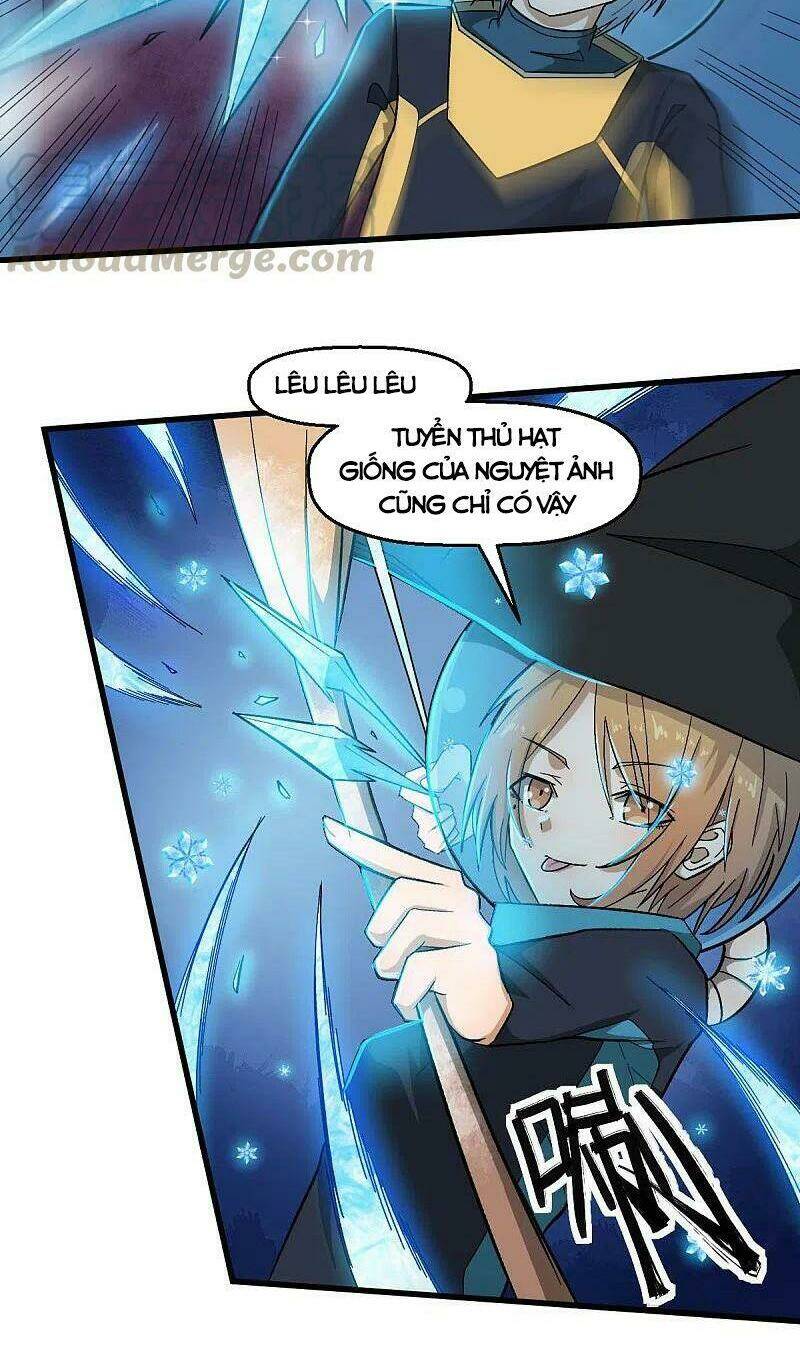 vườn trường cuồng sư hệ thống chapter 210 16