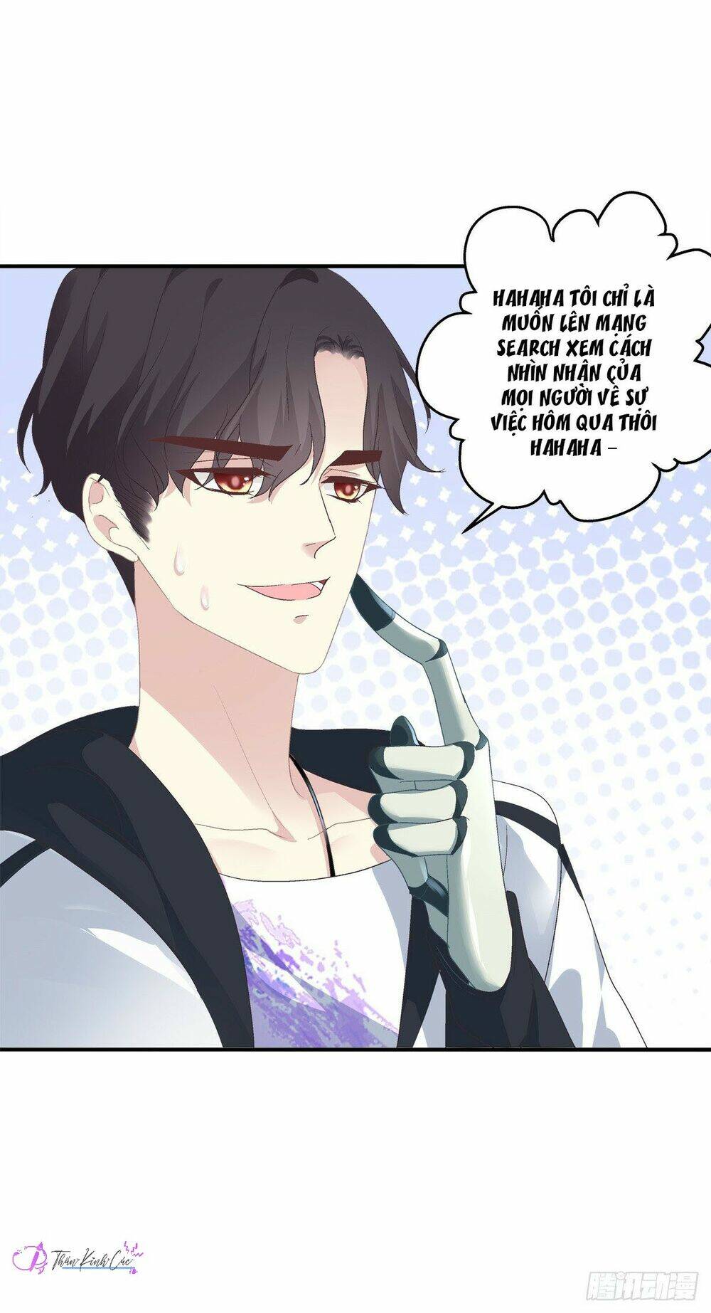 toàn bộ nắm trong tay chapter 18 34