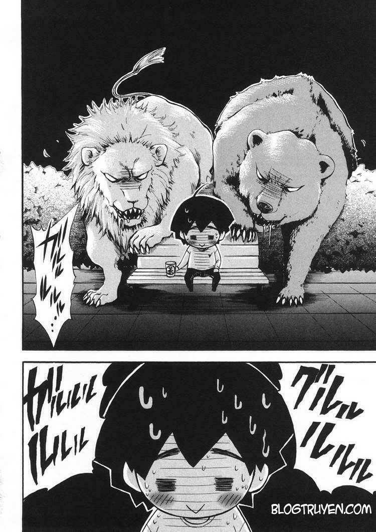 vật thất lạc của bầu trời chapter 20 21