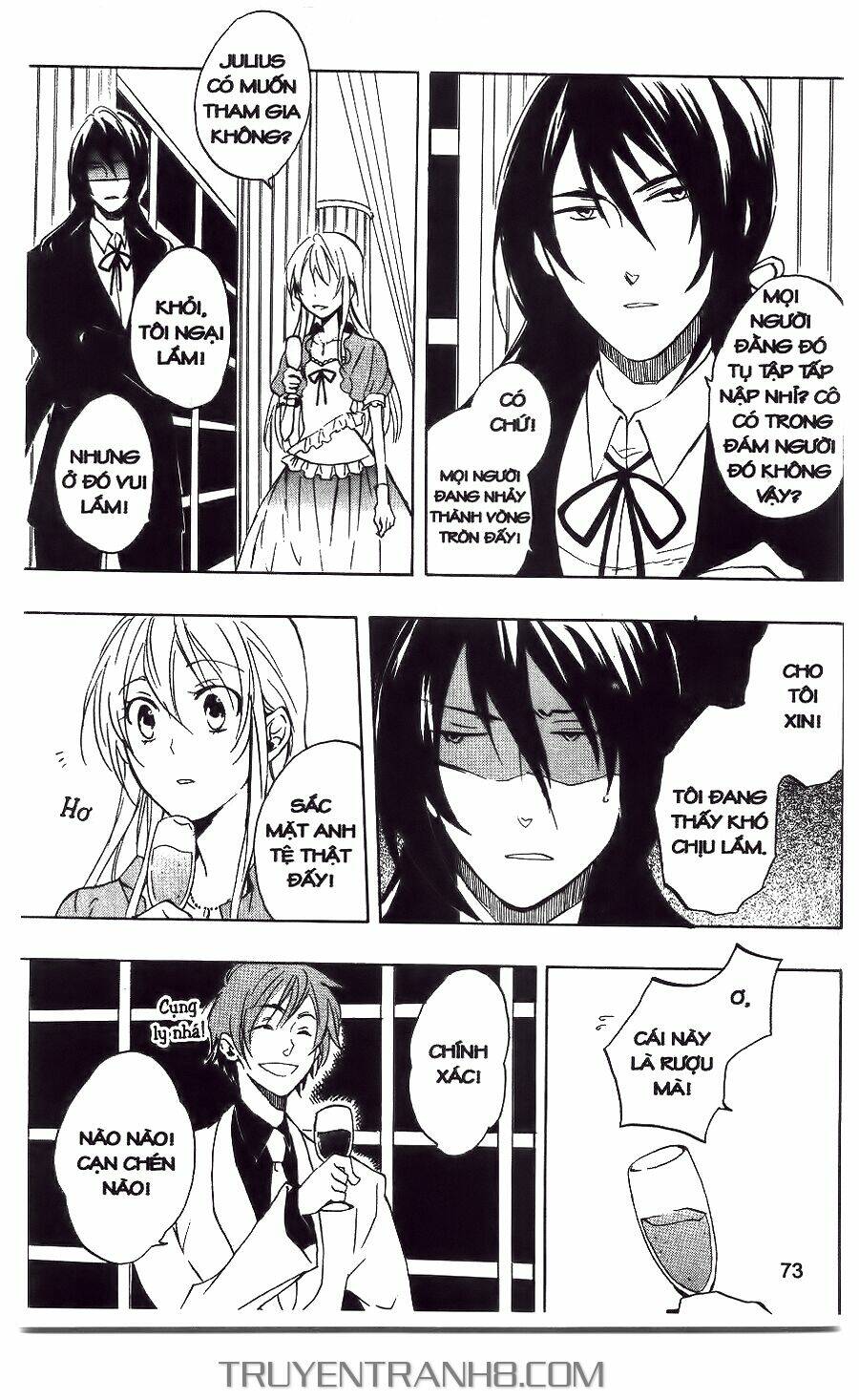 alice lạc vào xứ sở trái tim chapter 27 13