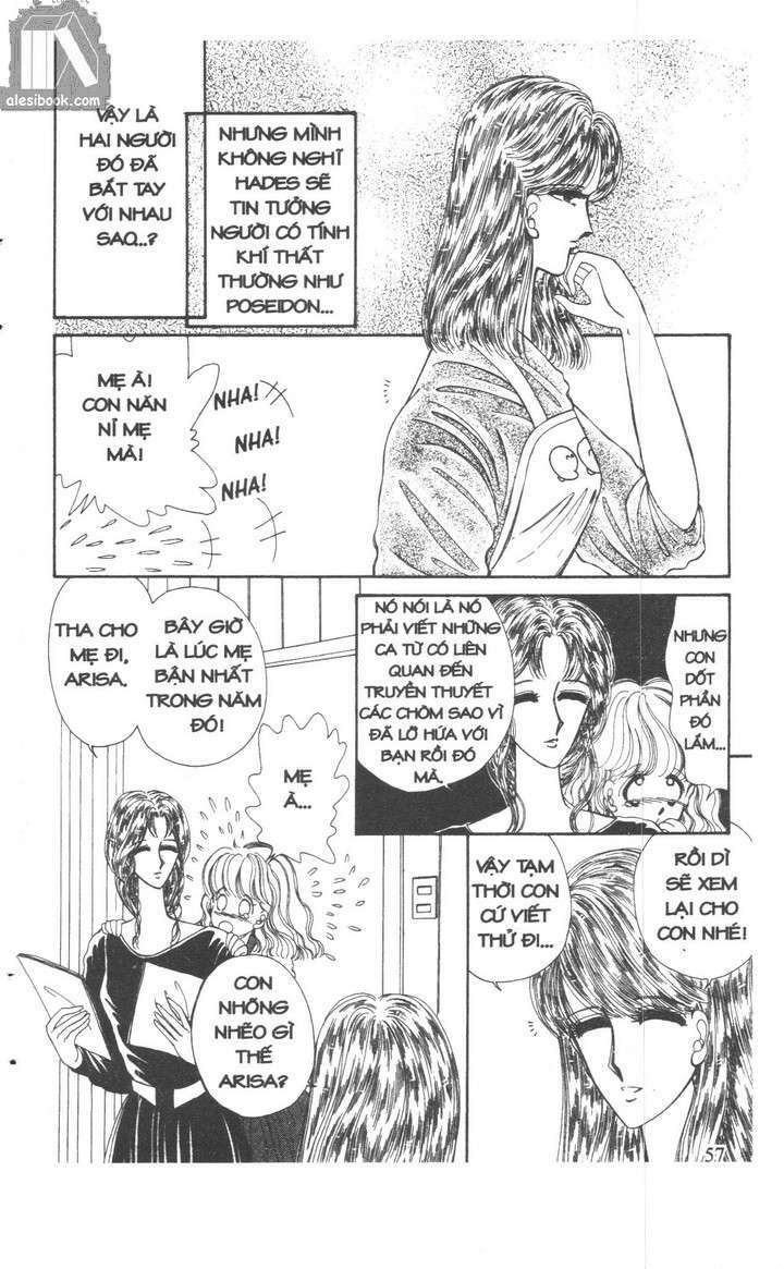 aries thần thoại cung hoàng đạo chapter 3 56