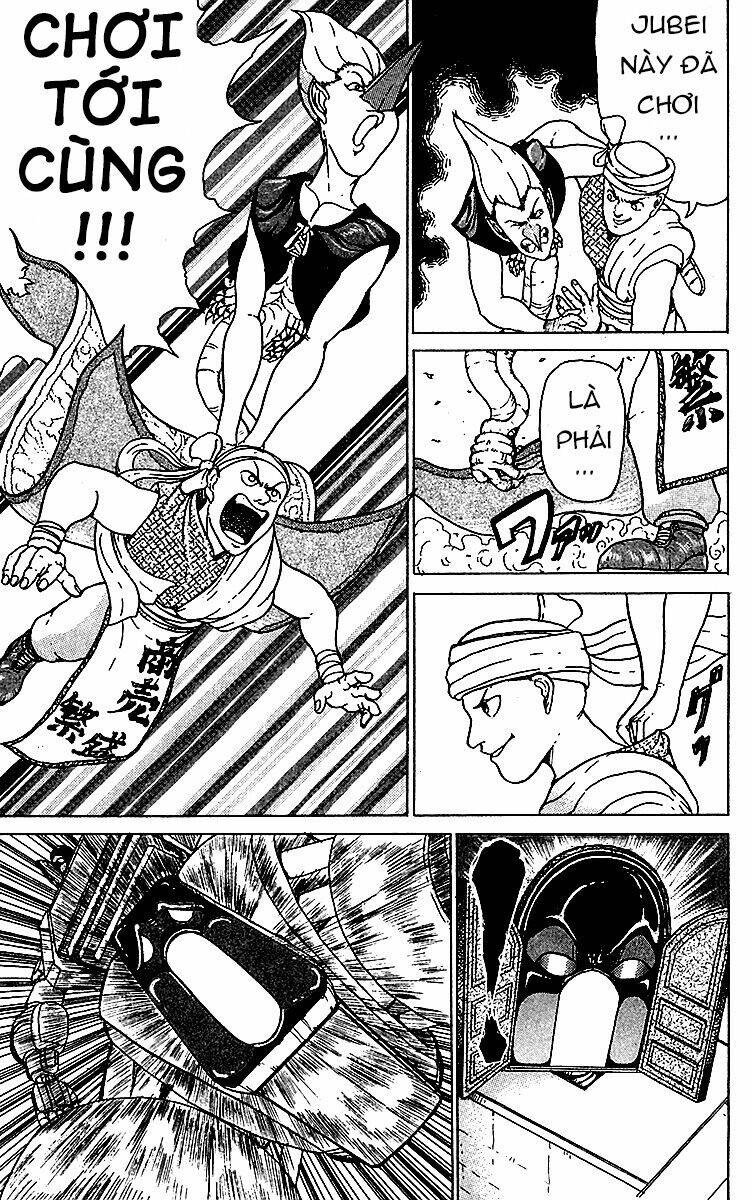 thợ săn báu vật jubei chapter 2 17