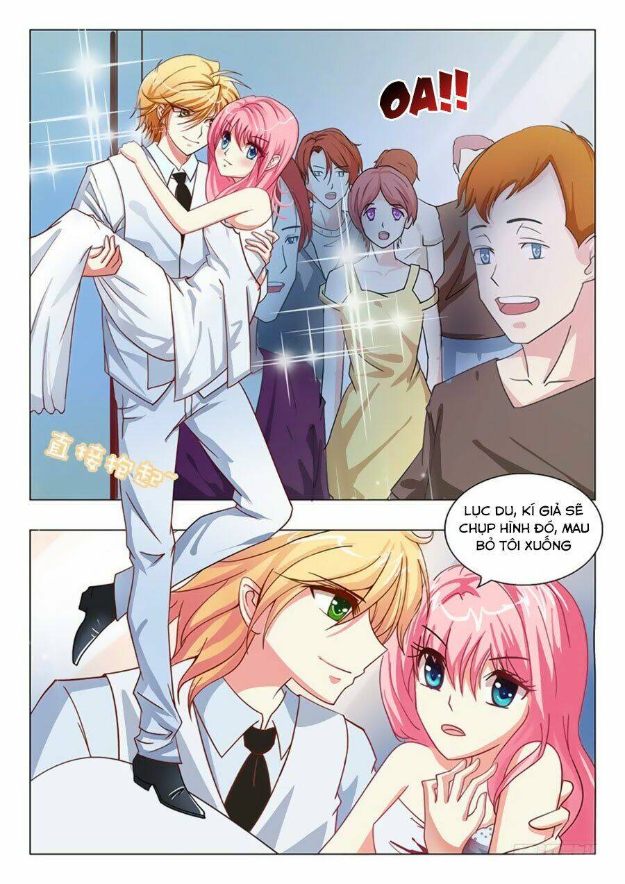 nghịch hành thiên hậu chapter 28.1 5