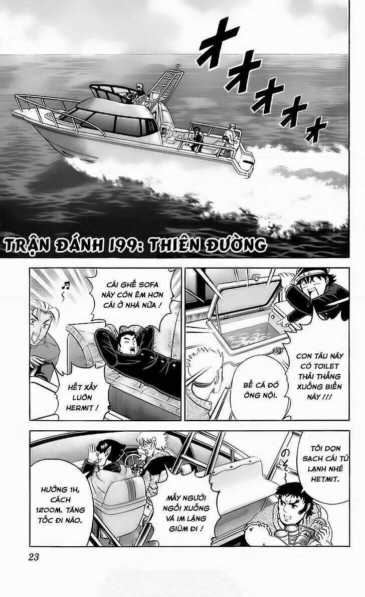 history's strongest disciple kenichi chapter 199 1