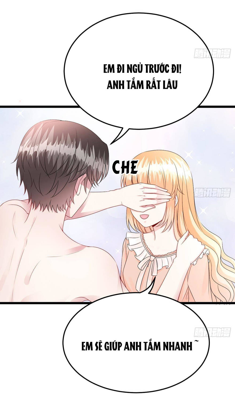 đế thiếu ngọt sủng: manh thê sống lại không ngoan chapter 24 14