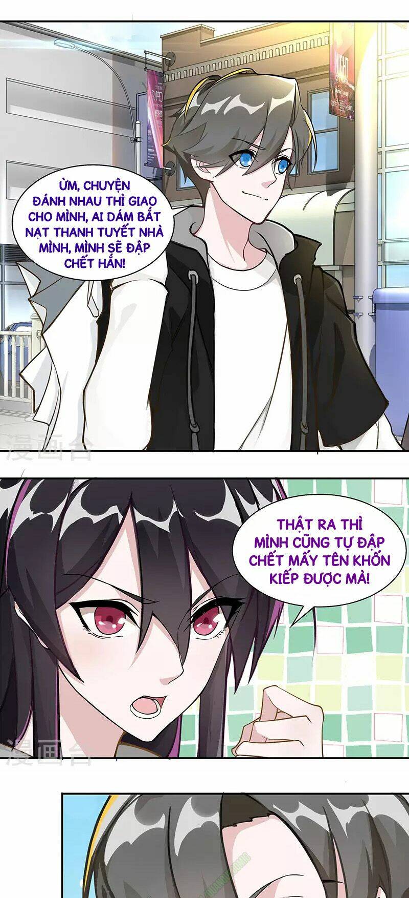 kiếm vũ chapter 1 6