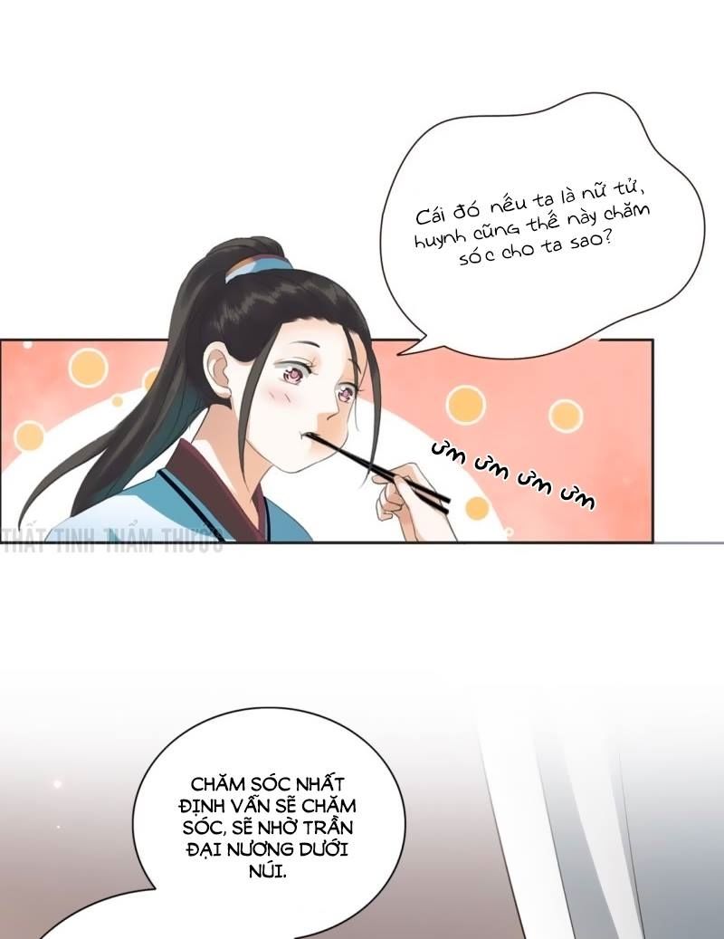 cách vách có một đào yêu chapter 10 24