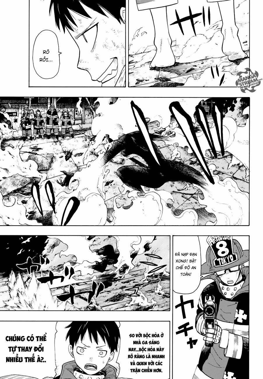 biệt đội lính cứu hỏa chapter 1 23