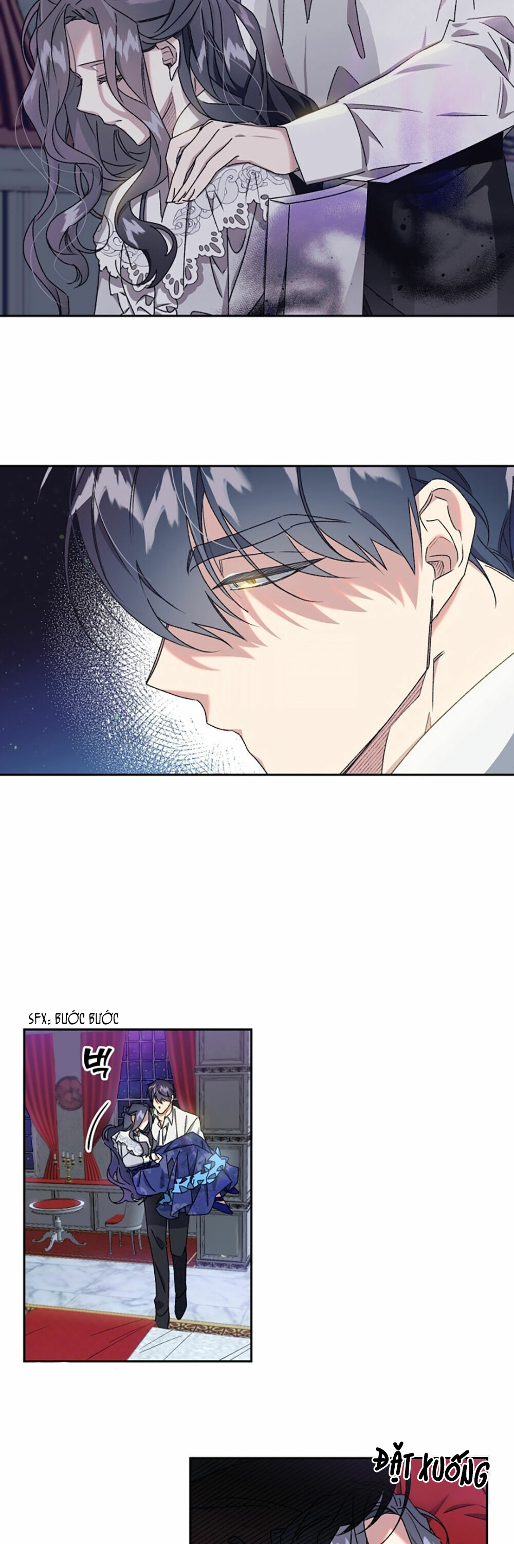 nàng công chúa trở thành vật hiến tế chapter 10 17