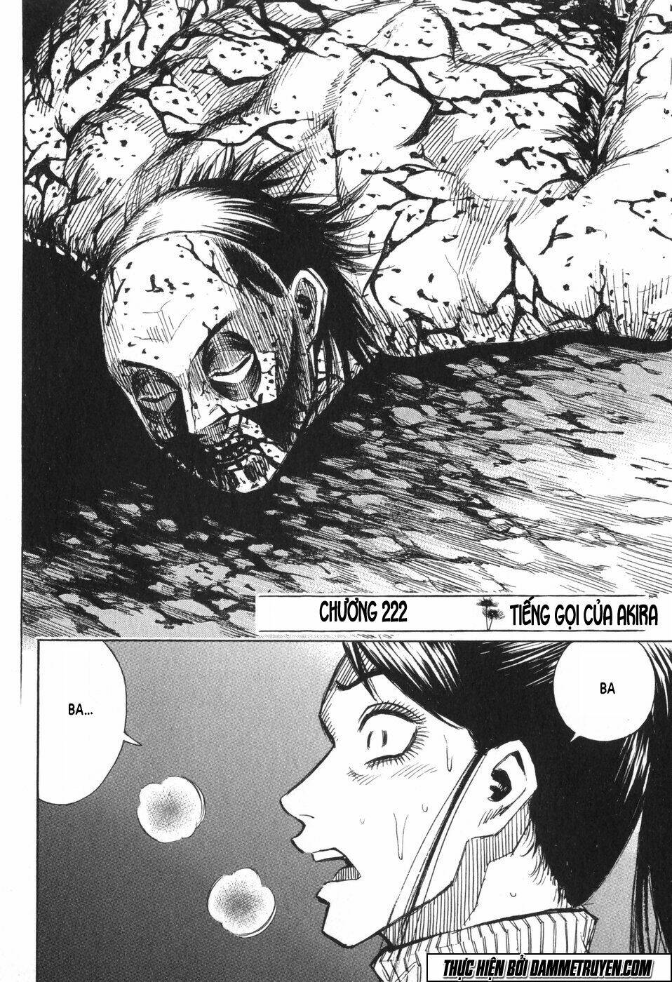 đảo ma cà rồng chapter 222 2