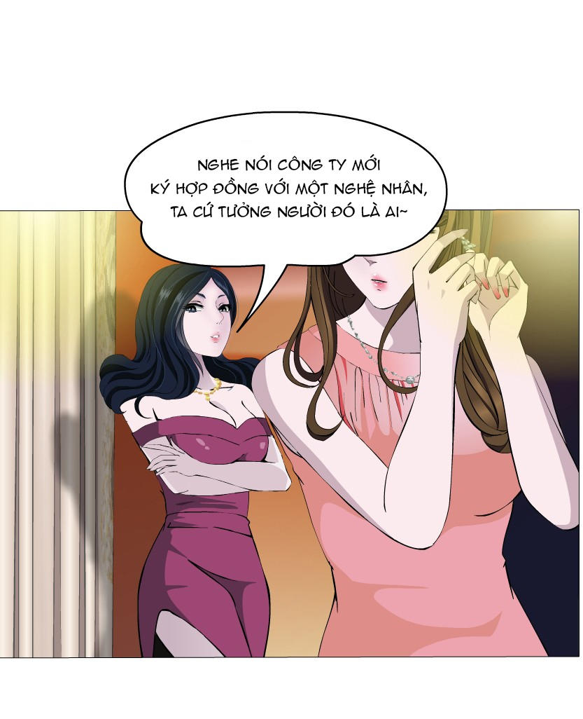 cạm bẫy của nữ thần chapter 42 27