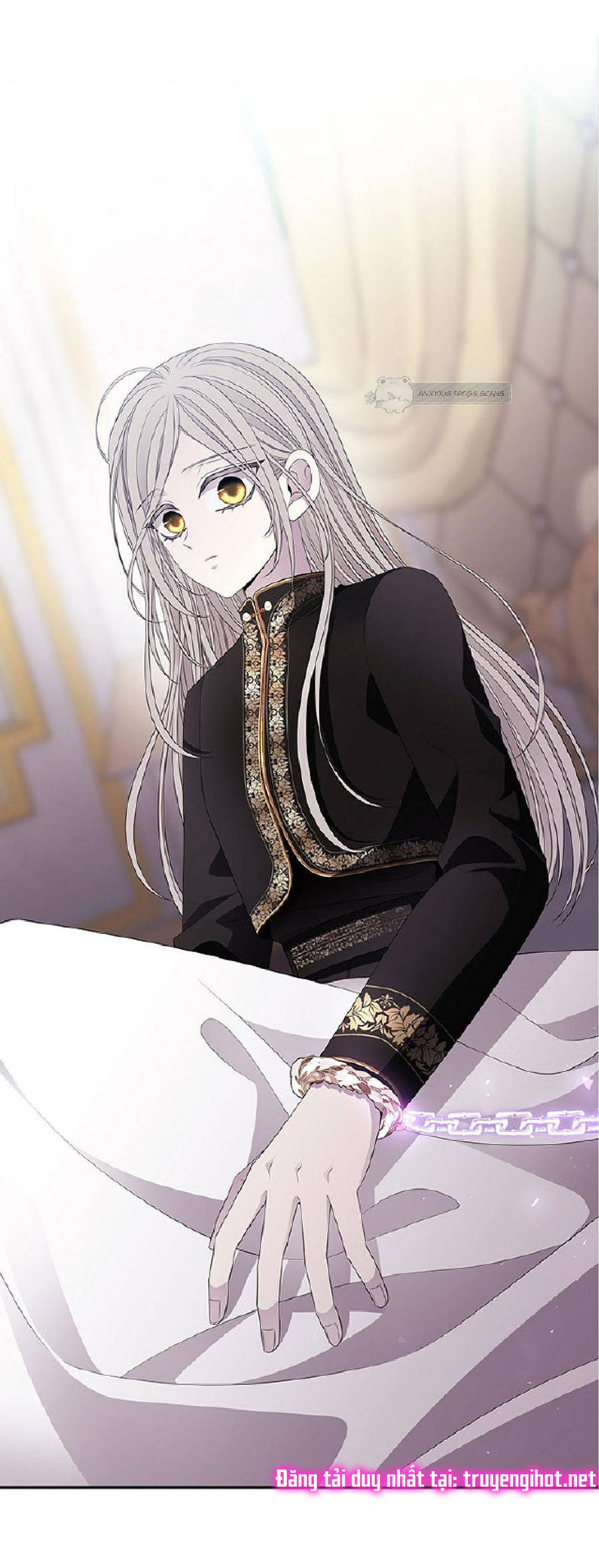 năm môn đệ của charlotte chapter 90 55