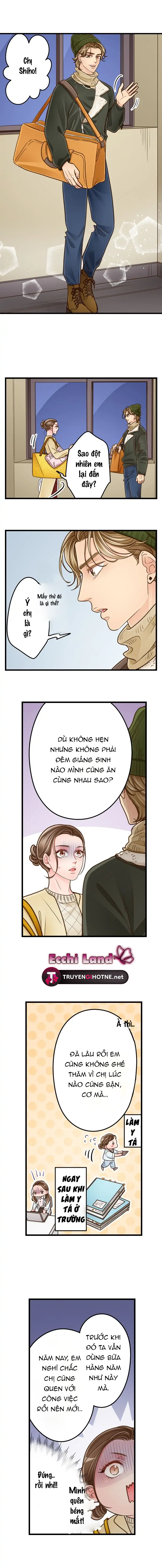 Học Sinh Của Tôi Là Tên Nghiện Sex chapter 189.1 - Trang 2