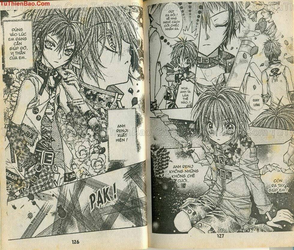 trường học mushroom chapter 2 64