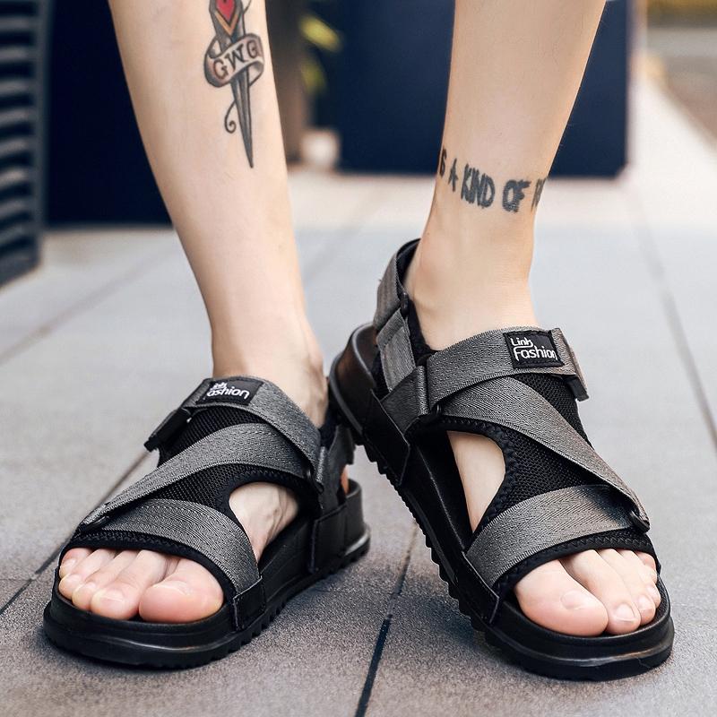Giày sandal thời trang mùa hè dành cho nam