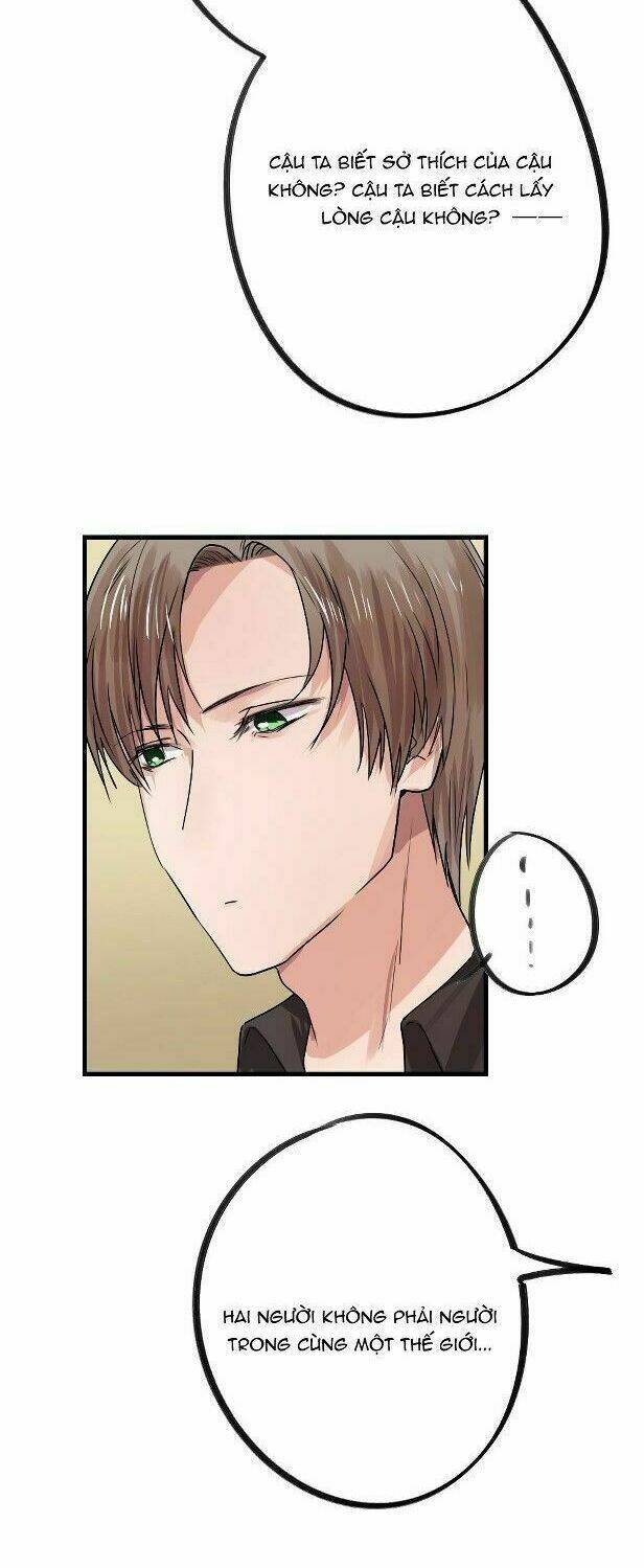 phải lòng em trai của bạn gái mình chapter 25 17