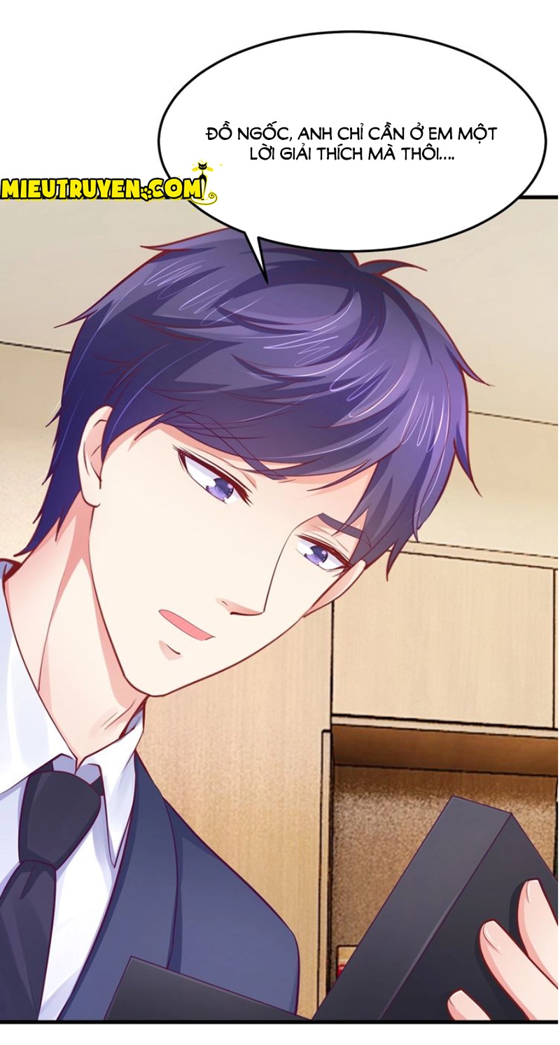 độc nhất sủng ái của thủ tịch chapter 37 20