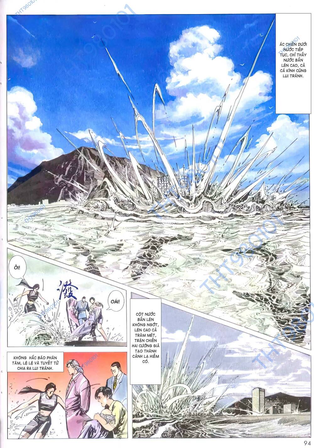 hắc báo liệt truyện chapter 242 10