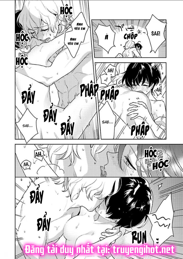 nàng công chúa dâm đãng~ chapter 6.3 7