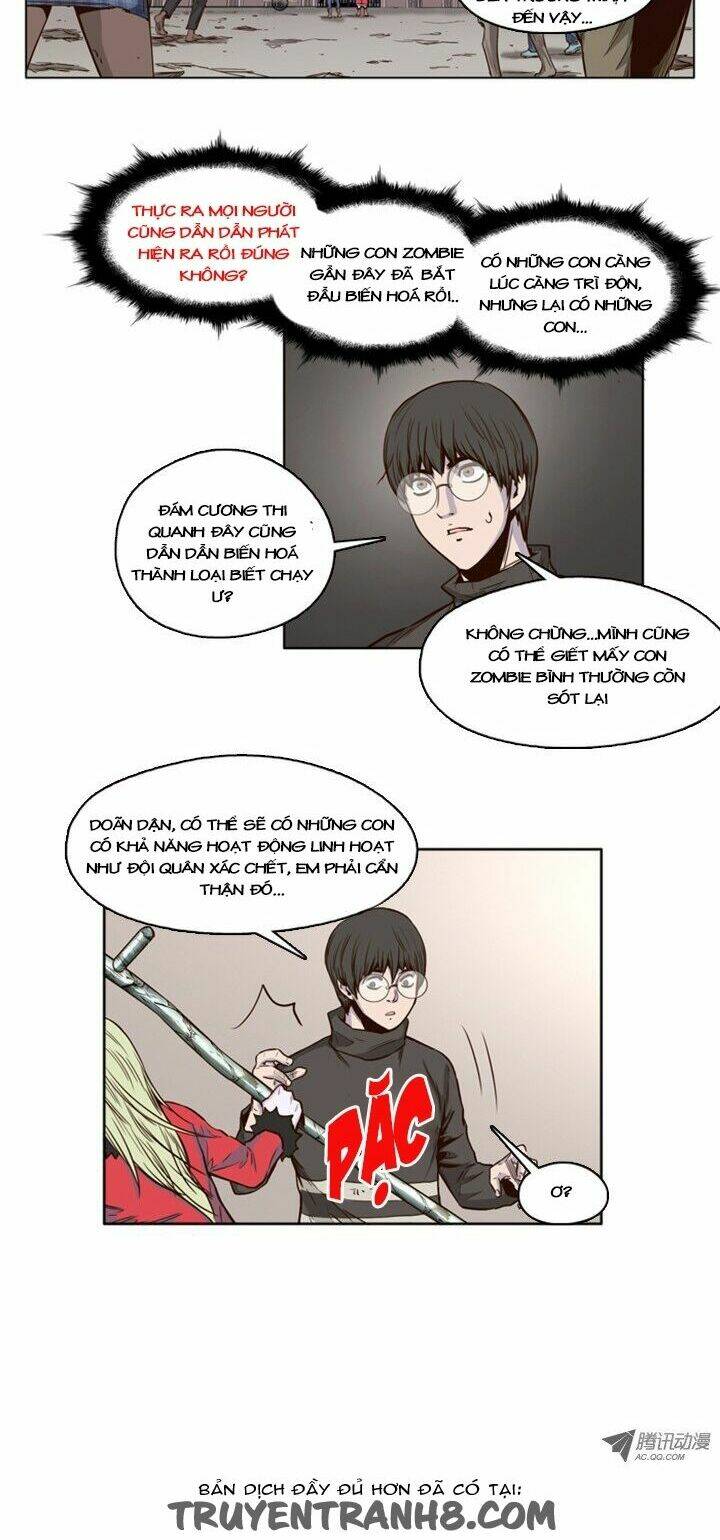 vua của vong linh chapter 23 2