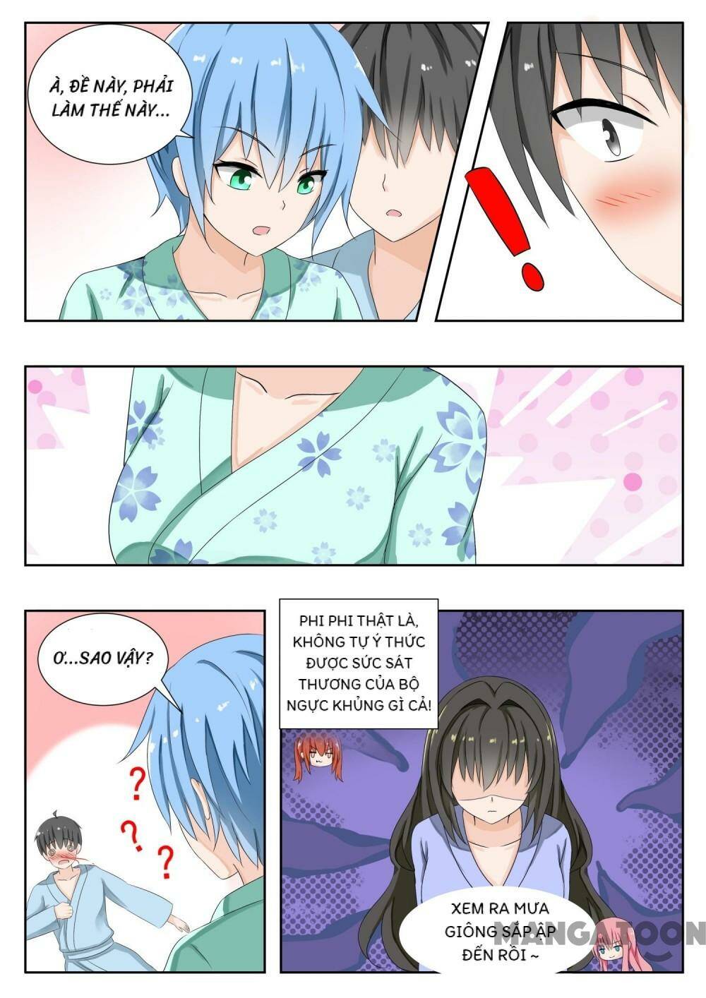 the boy in the all-girls school chapter 149 8