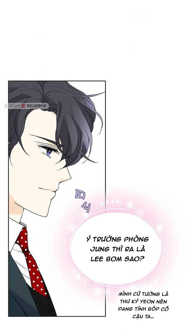lee bom, em là của anh chapter 23 29