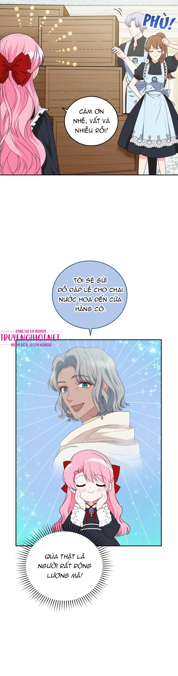 trở thành nhà điều chế nước hoa duy nhất của bạo chúa chapter 26.1 15