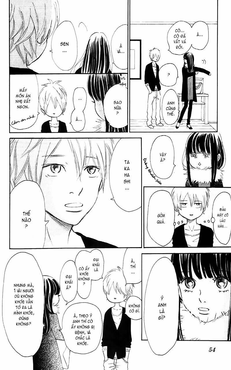 ngày ấy ta bên nhau chapter 61 17