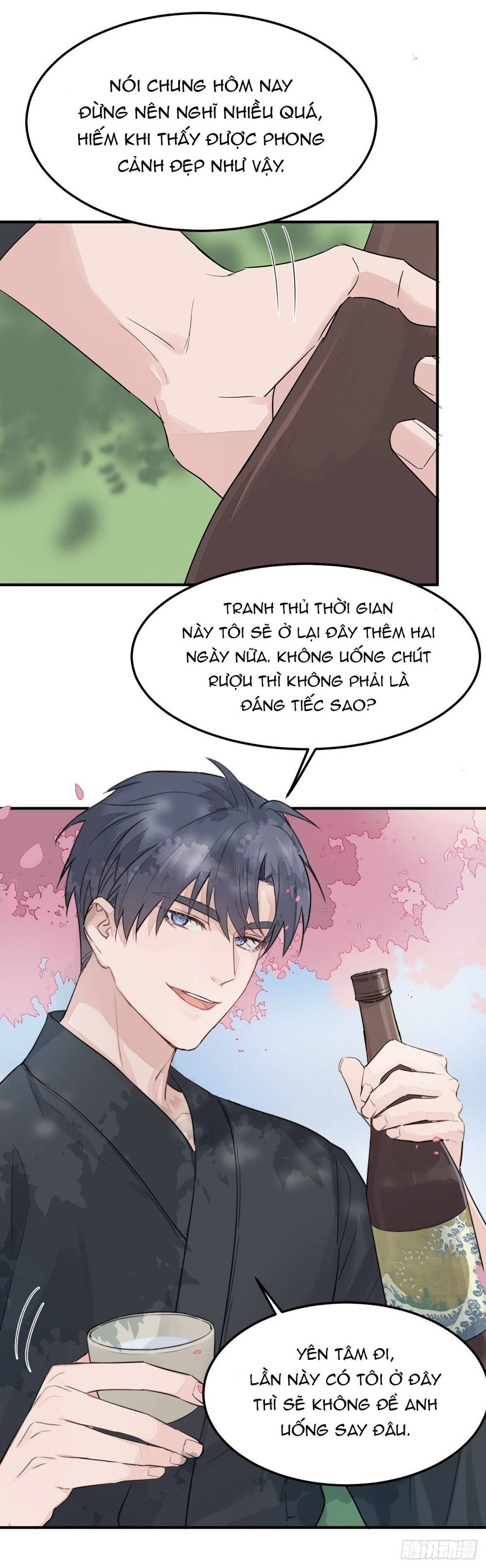 bay qua trời xanh chapter 25 13