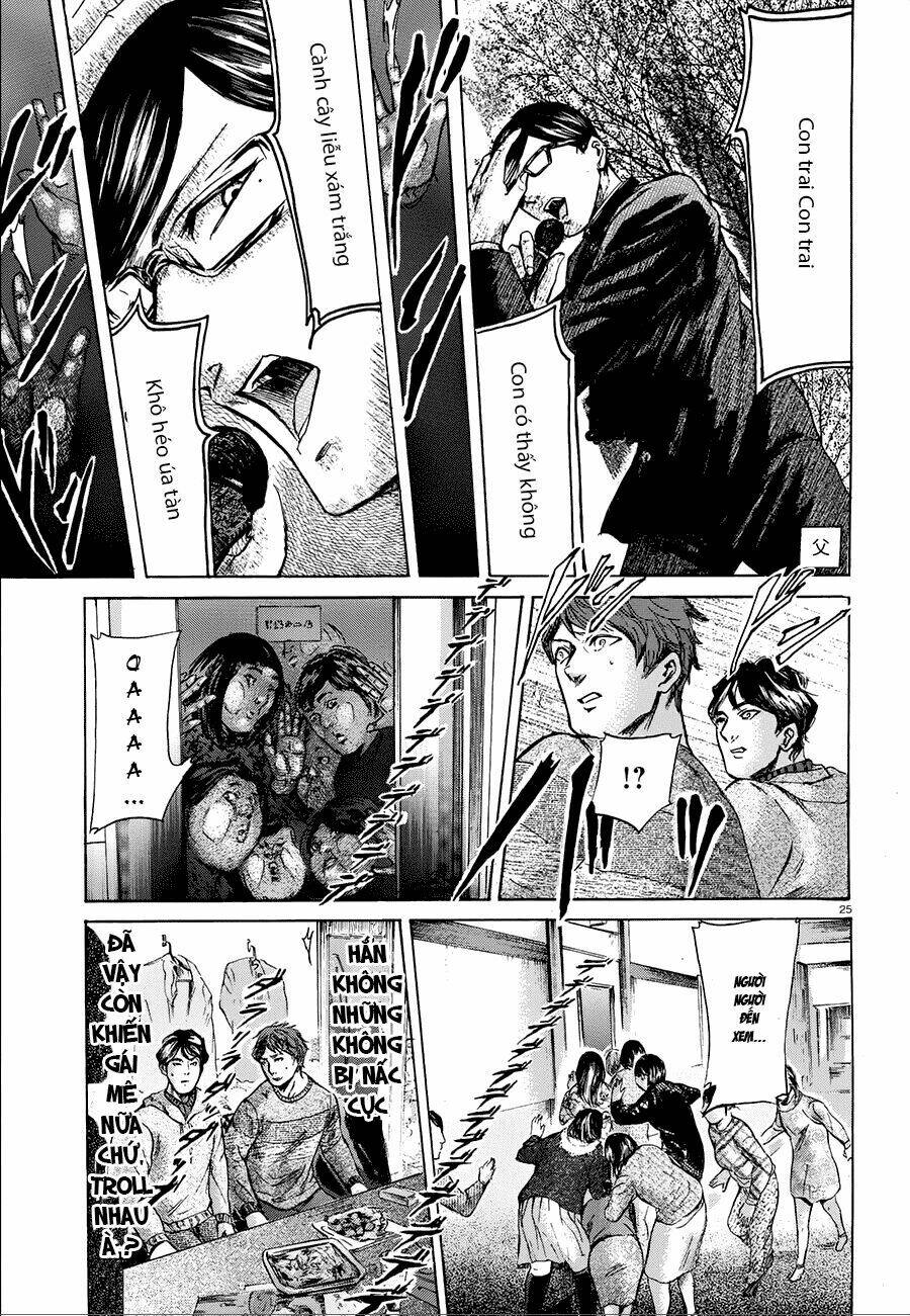 sakamoto desu ga? chapter 19 27