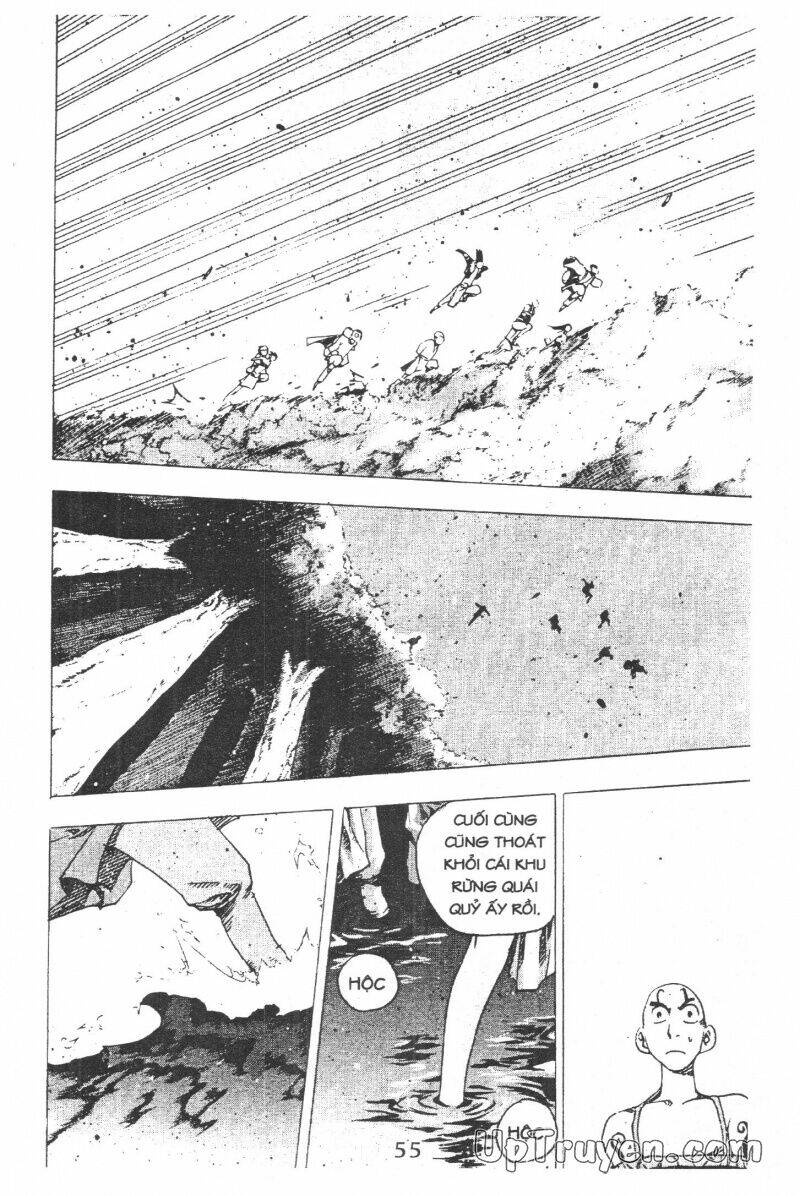 giang hồ bá đạo ký chapter 33 55