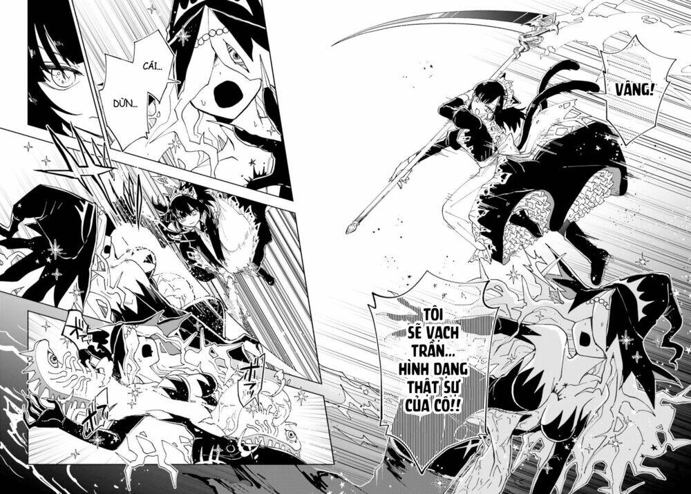 kaibutsu maid no kareinaru oshigoto chapter 12 36