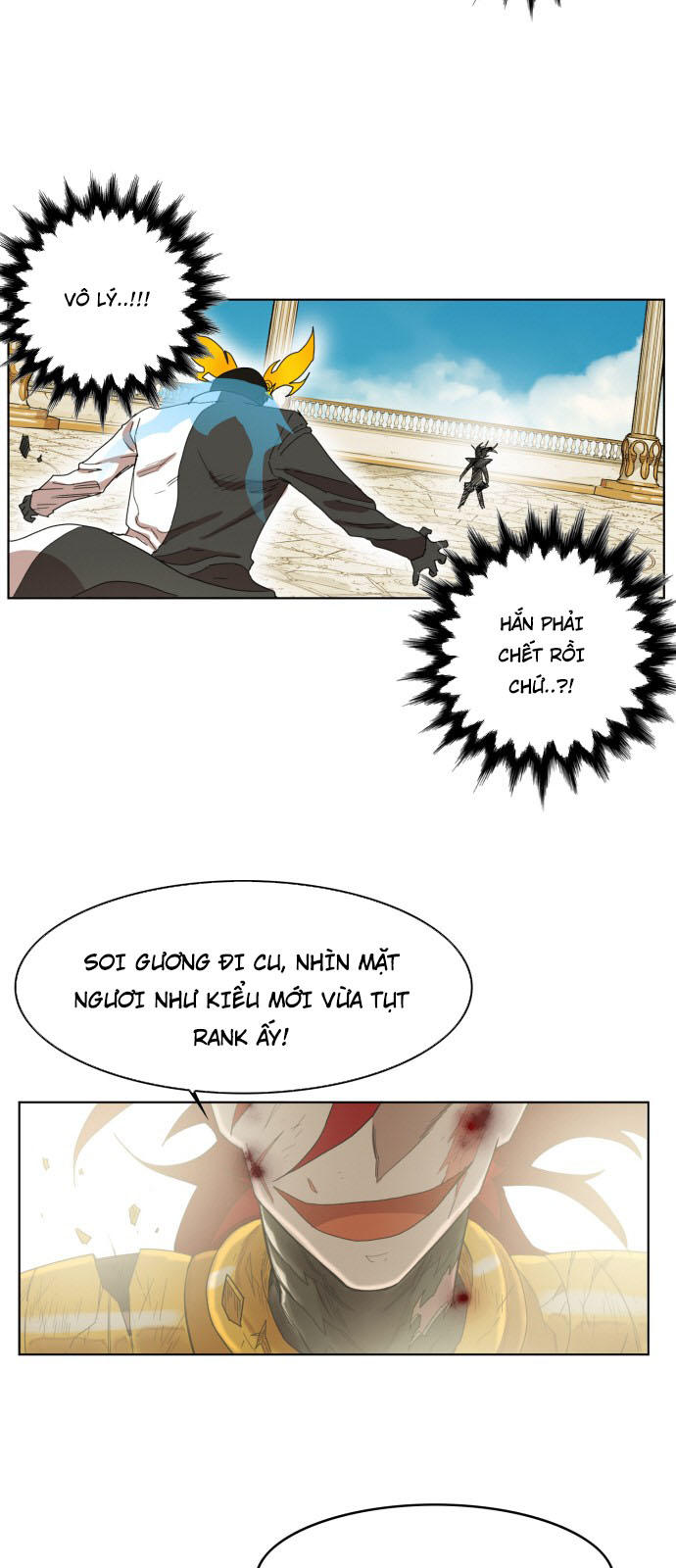 hard core leveling warrior chapter 166 38