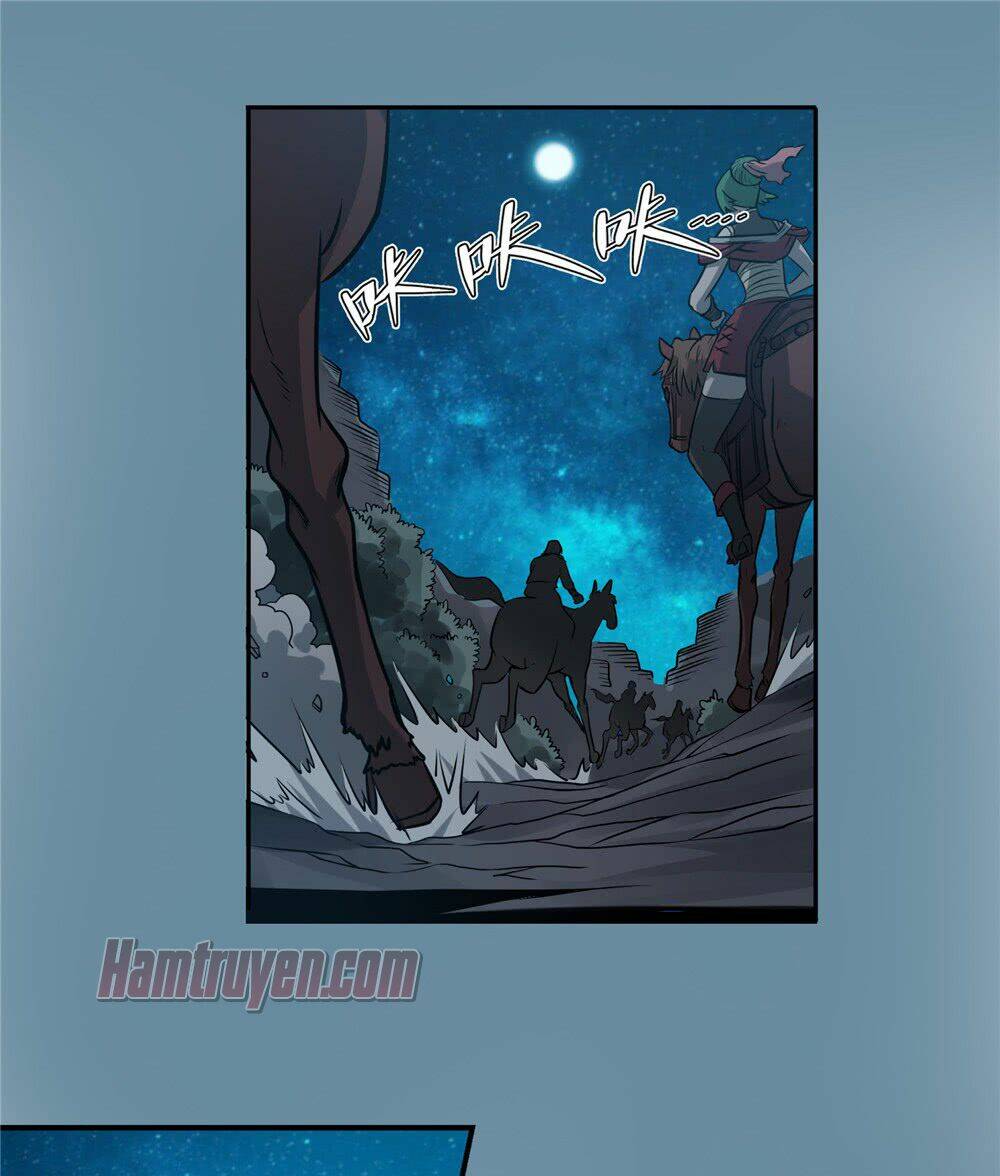 hiệp hành cửu thiên chapter 51 13