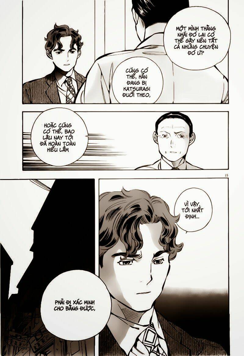 shin kurosagi - con diệc đen 2 chapter 69 15