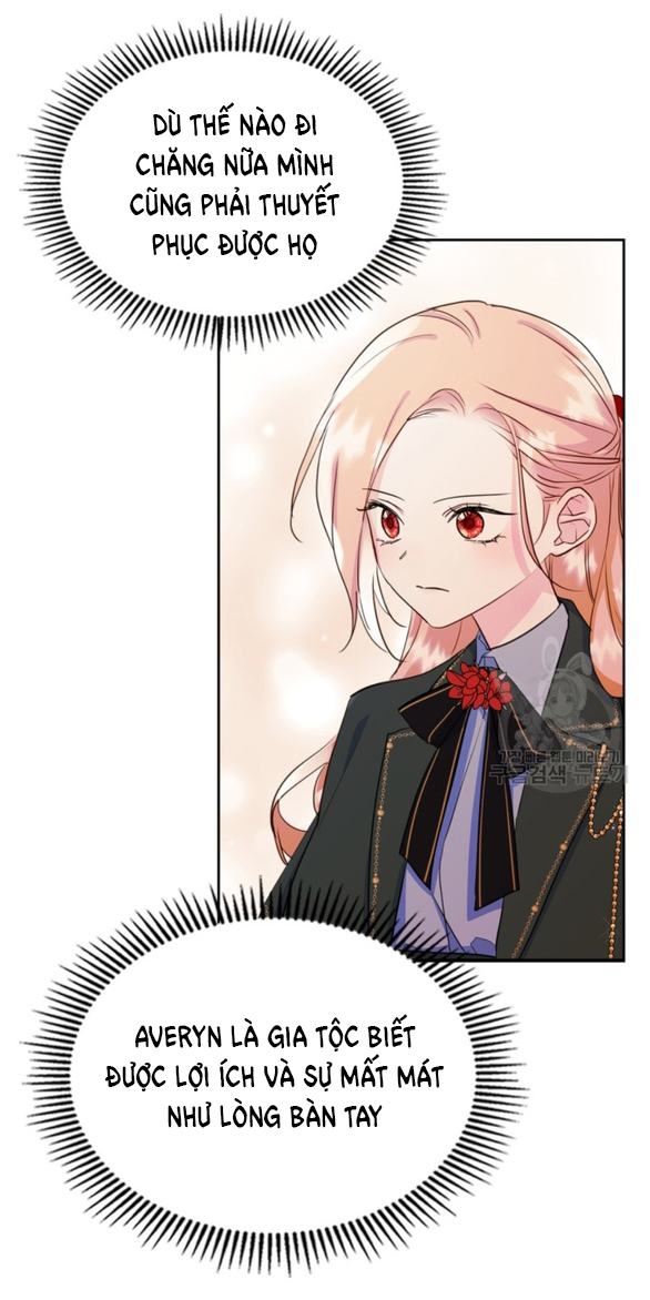 tôi đã trở thành bạn gái của nam chính chapter 24.1 3