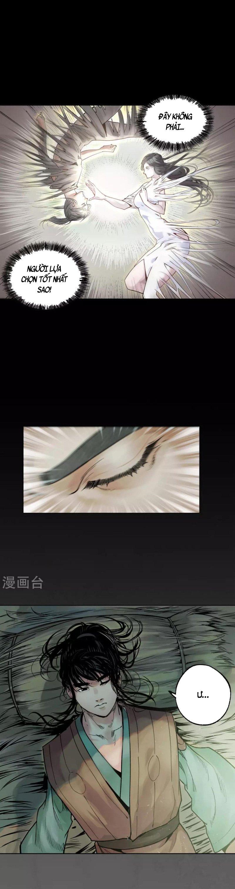 Tạng Phong Hành chapter 93 16