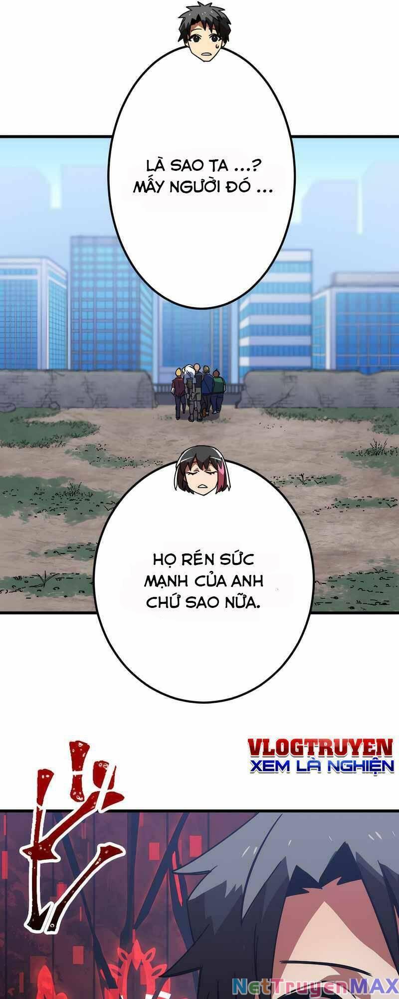 Huyết Thánh Cứu Thế Chủ~ Ta Chỉ Cần 0.0000001% Đã Trở Thành Vô Địch chapter 8 26