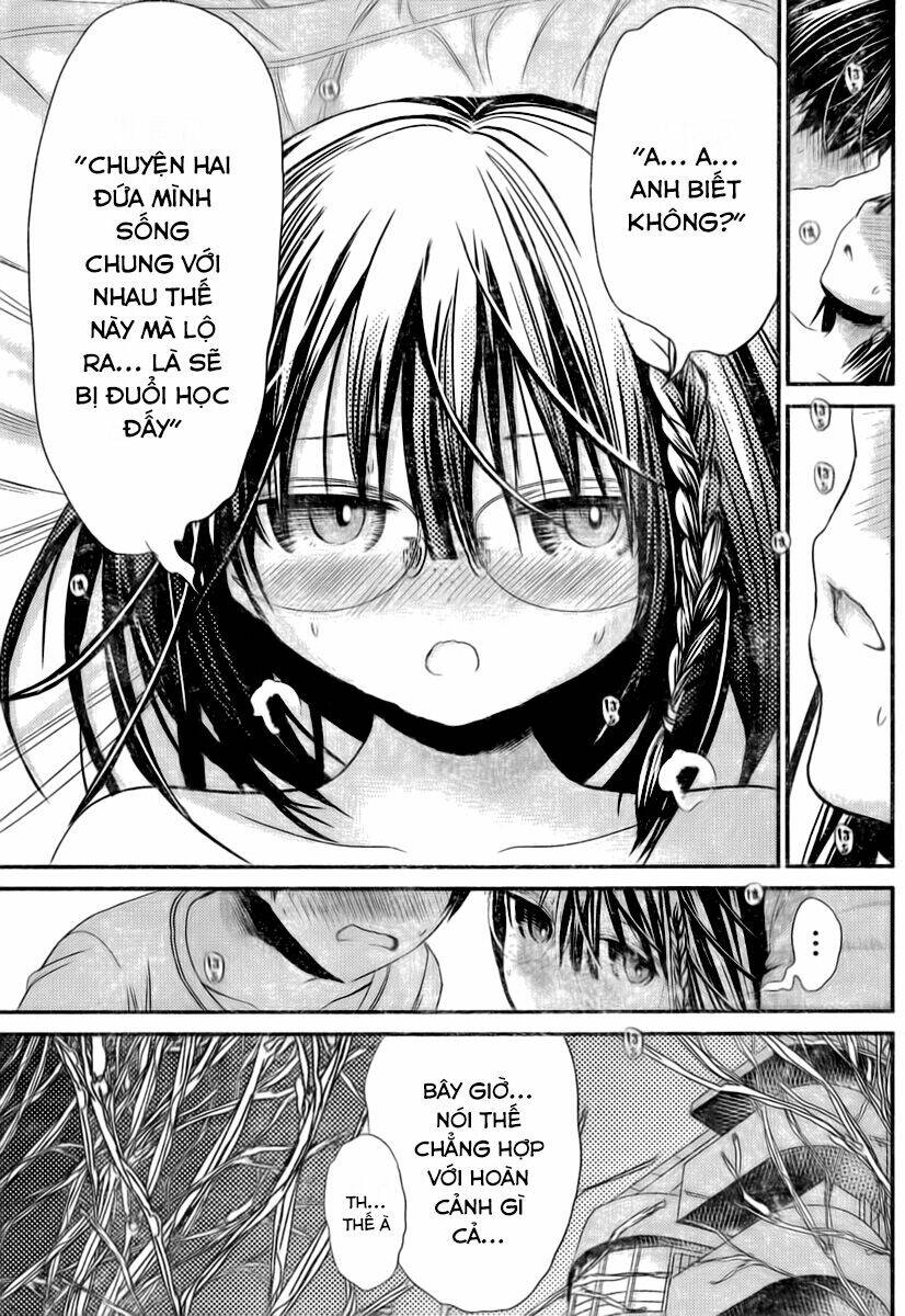 minamoto-kun monogatari chapter 197 5