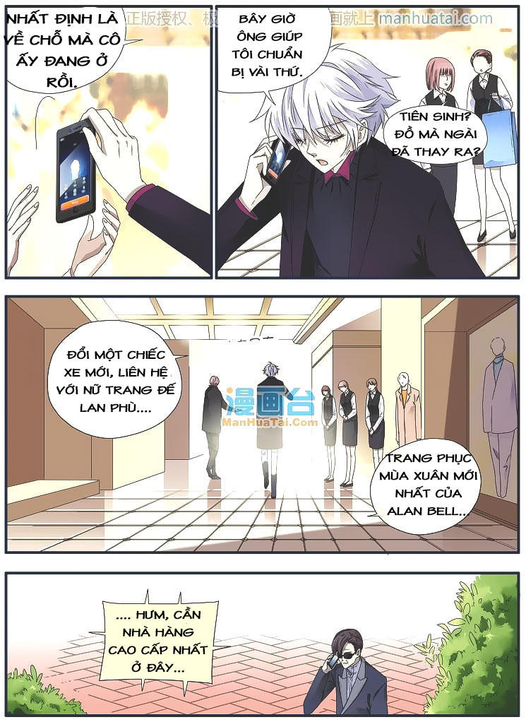 lam sí chapter 99 7