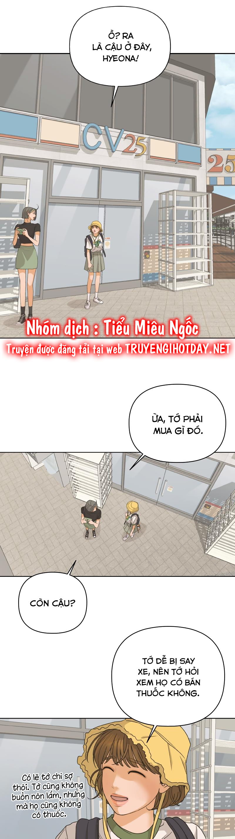 câu lạc bộ của những lọ lem chapter 80 28