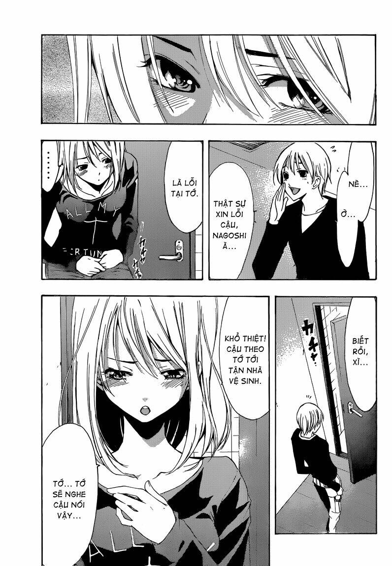 thị trấn tình yêu chapter 213 12