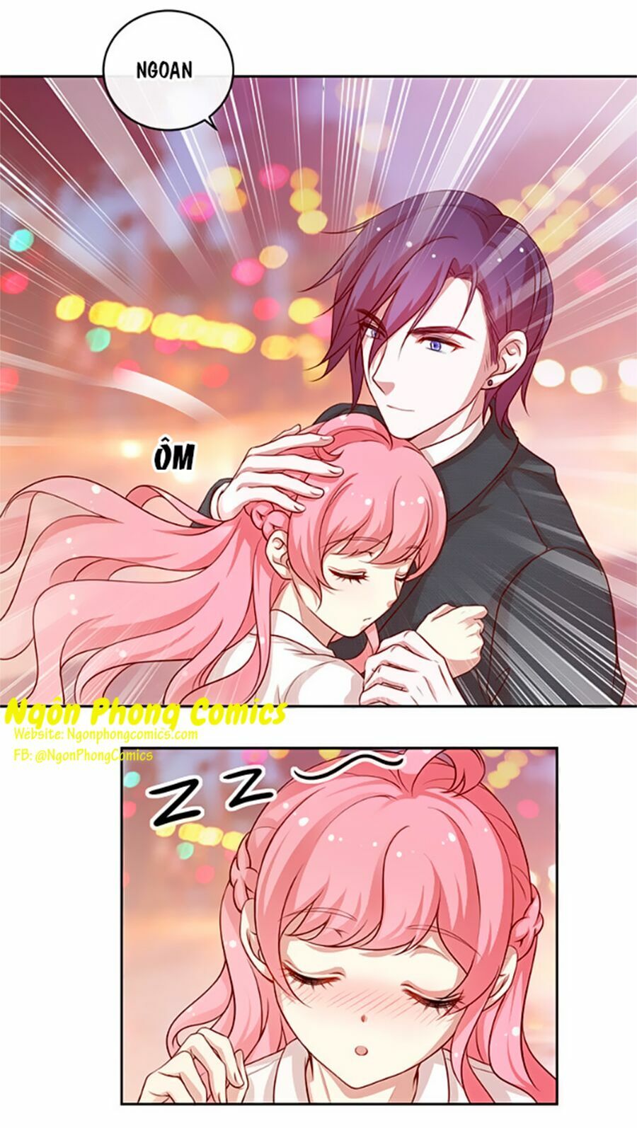 cả thế giới đều không bằng người chapter 29 7