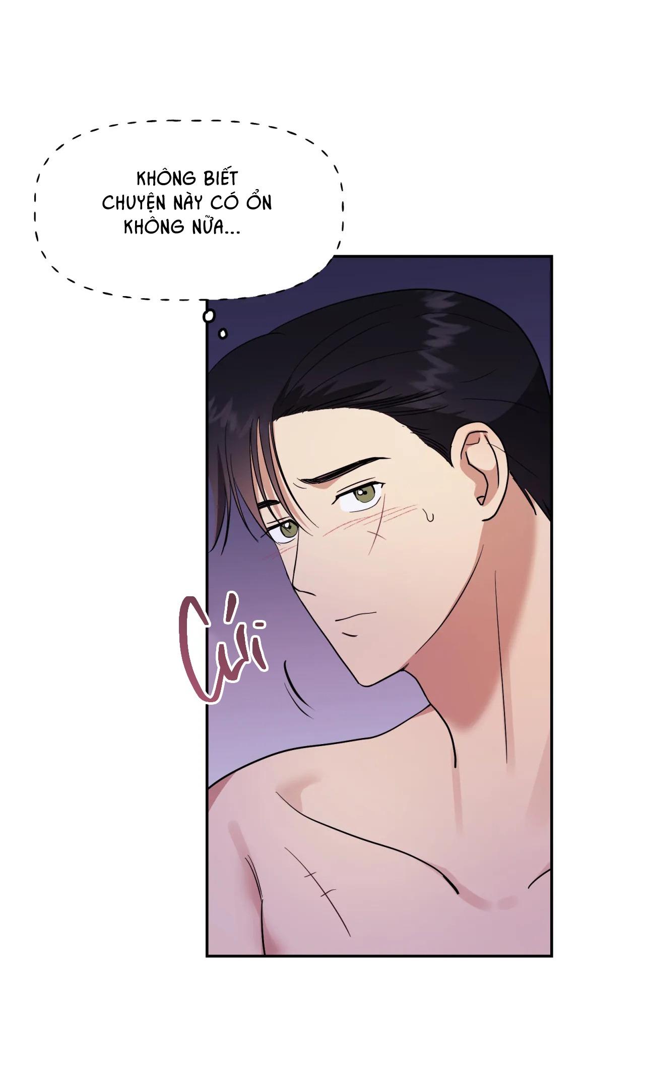 bl cổ trang - âu cổ ngắn nhà kim chapter 19.4 6