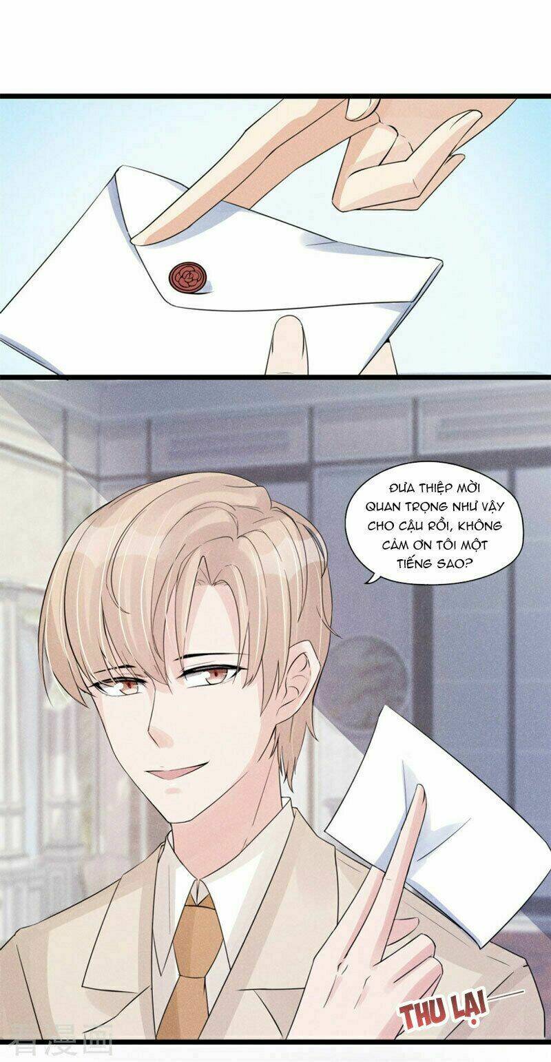 cạm bẫy lửa tình chapter 32 4