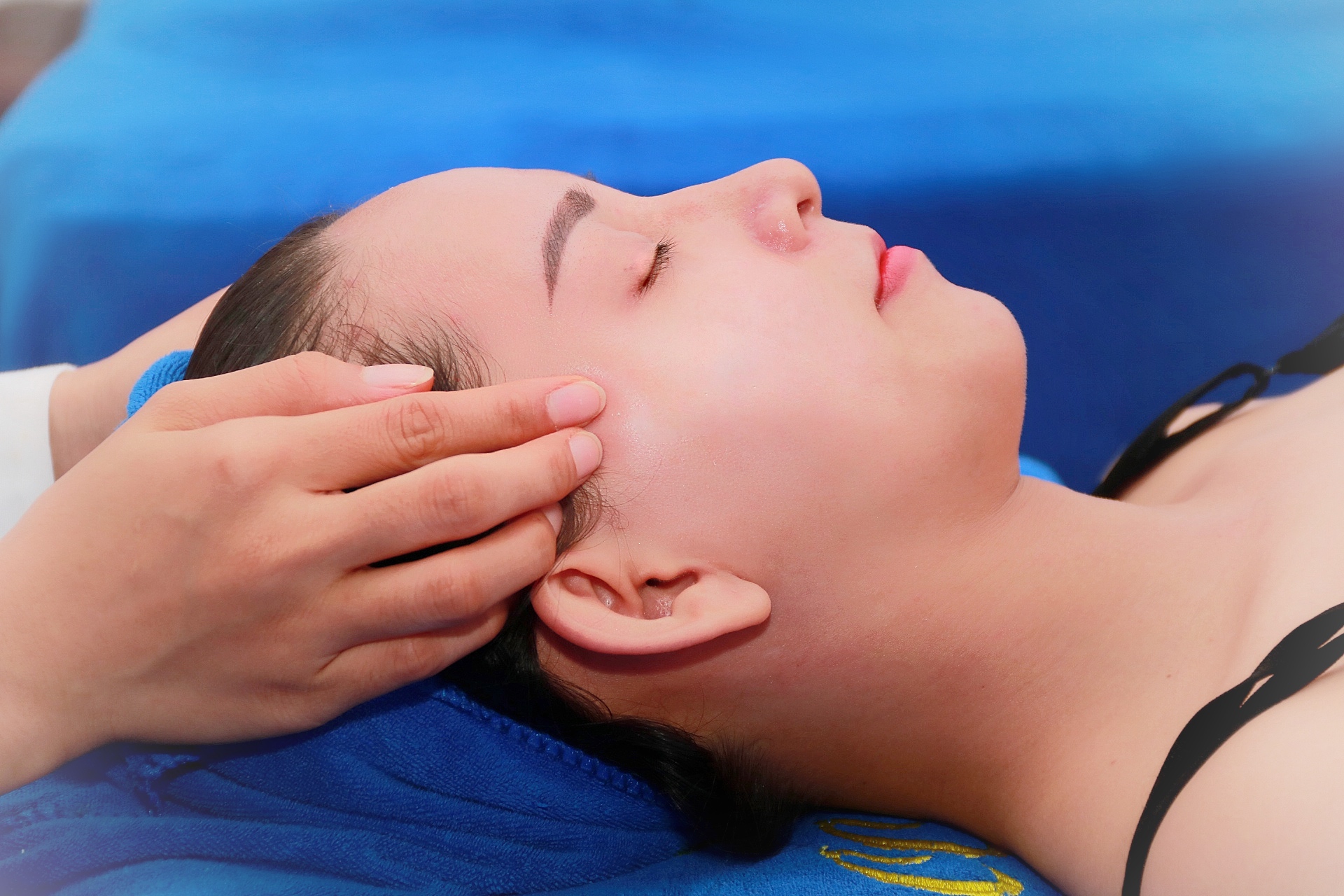 CC SPA - Điều Trị Mụn Điện Di Cao Cấp